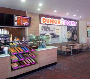 Dunkin Coffee inauguró dos nuevos locales en diciembre