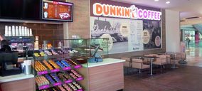 Dunkin Coffee inauguró dos nuevos locales en diciembre