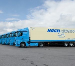 Nagel Group se consolida en el transporte frigorífico nacional