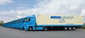 Nagel Group se consolida en el transporte frigorífico nacional