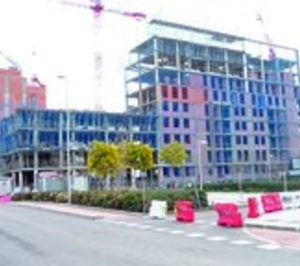 Un importante grupo constructor suspende pagos