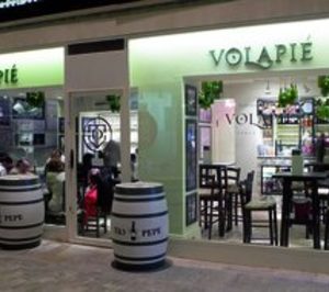 Taberna del Volapié completará en 2014 su presencia en Andalucía