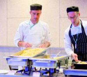 Sodexo gestionará dos cafeterías hospitalarias en Madrid 