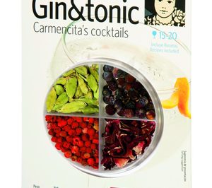 ‘Carmencita’ llega al mundo del combinado