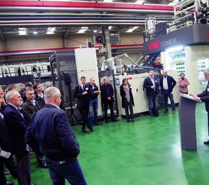 Comexi Group presenta sus soluciones en un seminario