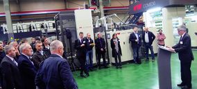 Comexi Group presenta sus soluciones en un seminario