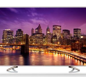 Hisense muestra en Las Vegas su TV Curved HD y Ultra Led