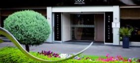 Agres reforma su restaurante de Castellana