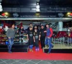 Pickapizza empieza el año con dos aperturas en Andalucía