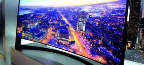 Samsung comercializará su televisor curvo UHD en la segunda mitad de 2014