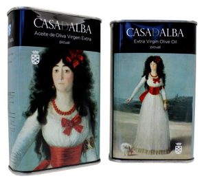 Crown entra en la Casa de Alba