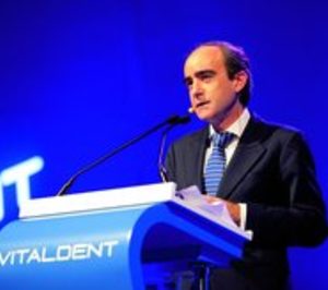 Juan José Alonso, nuevo consejero delegado de Vitaldent
