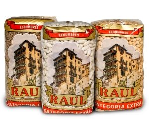 Legumbres Raúl duplica sus instalaciones