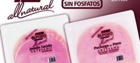 ElPozo presenta sus nuevos loncheados artesanos All Natural