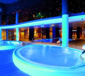 Usspa equipa el nuevo centro wellness del AR Diamante Beach