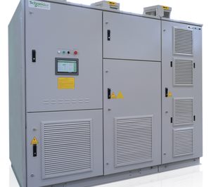 Schneider lanza una solución para el ahorro energético