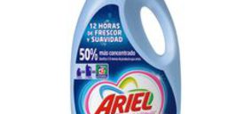 Procter & Gamble duplica su producción de detergentes en Argentina