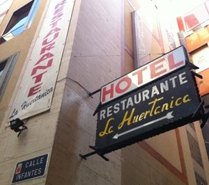 Sale del concurso La Huertanica, que podría vender su inmueble