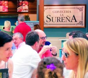 Restalia lleva La Sureña hasta la isla de La Palma