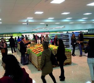 El nuevo supermercado ecológico Mandala Fresh abre sus puertas