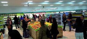 El nuevo supermercado ecológico Mandala Fresh abre sus puertas