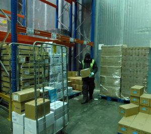 APC instala picking por voz de la mano de Alfaland