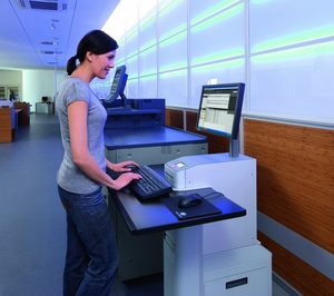 Konica Minolta España compra el área Production Printing de GMA Office