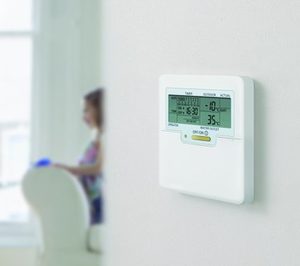 Panasonic lanza Aquarea MonoBloc 5kW