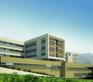 Vithas inicia la ejecución del nuevo hospital de Granada 