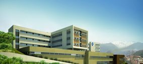 Vithas inicia la ejecución del nuevo hospital de Granada 