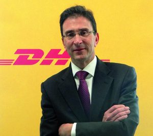 Miguel Borrás, nuevo director general de DHL Express Iberia
