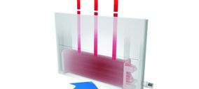 EV presenta el emisor de baja temperatura Aquabit