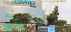 Hisense, presente en el Abierto de Australia 2014