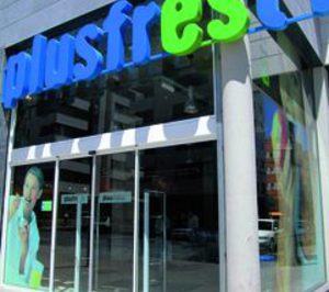 Plusfresc inaugura hoy un nuevo supermercado en Lleida