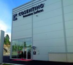 Cosentino abrirá su primer centro en Canadá