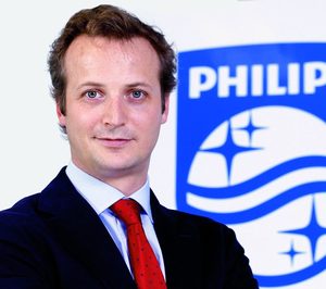 Álvaro Uriarte asciende a la Dirección General de Philips Consumer Lifestyle Iberia