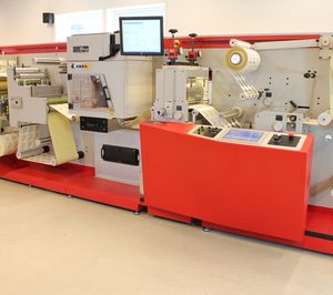 GM lanza la troqueladora láser L330