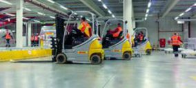 DHL reduce un 90% el nivel de siniestralidad  en sus centros logísticos de España