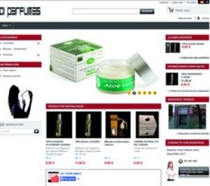 Una nueva cadena de perfumerías de recreación se suma al mercado