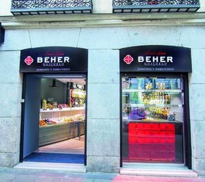 Beher planea tres o cuatro aperturas más en Madrid este año