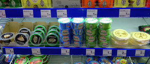 Análisis 2015 sobre el lineal de quesos