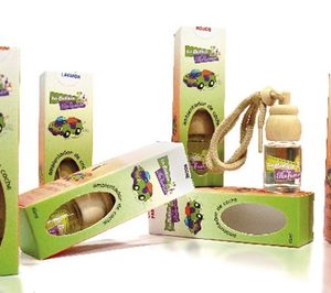 La Botica de los Perfumes lanza ambientadores para automóvil