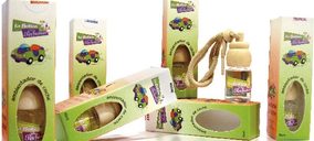 La Botica de los Perfumes lanza ambientadores para automóvil