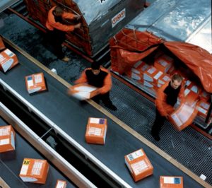 TNT inicia las conversaciones sobre su ERE