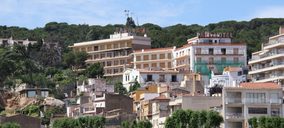 Sacan a subasta en Girona doce lotes que incluyen ocho hoteles