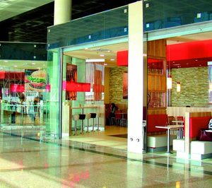 Burger King debuta en El Prat, de la mano de Áreas