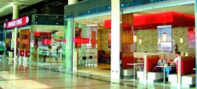 Burger King debuta en El Prat, de la mano de Áreas