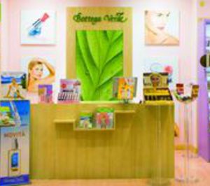 Bottega Verde finaliza 2013 con nuevos movimientos en su red de tiendas