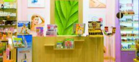 Bottega Verde finaliza 2013 con nuevos movimientos en su red de tiendas