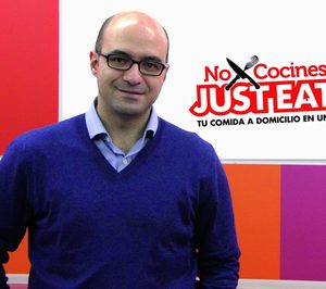 Just Eat España renueva con Jesús Rebollo su dirección general